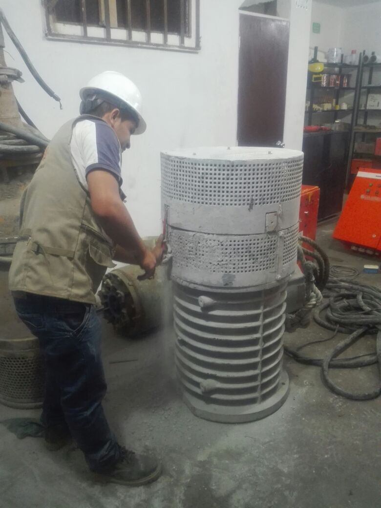 reparacion de bomba-Flygt2400-voltransperu-000