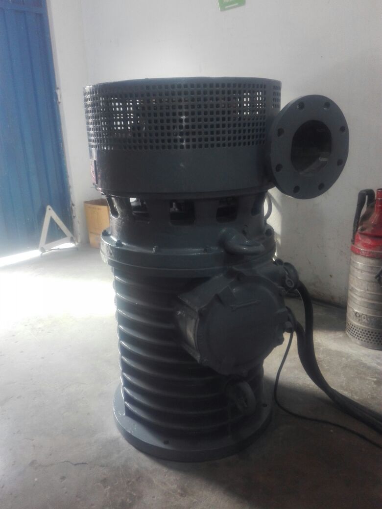 reparacion-bomba-Flygt2400-voltransperu-004