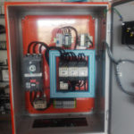 tablero electrico arranque directo 75Hp-voltrans-schneider-abb-siemens