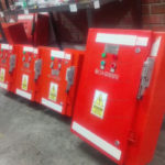 tablero electrico arranque directo bloqueo volstrans schneider abb siemmens