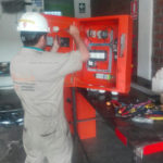 tablero electrico arranque estrella delta bloqueo diseño construccion volstrans schneider abb siemmens