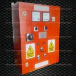 Tablero electrico arranque triangulo